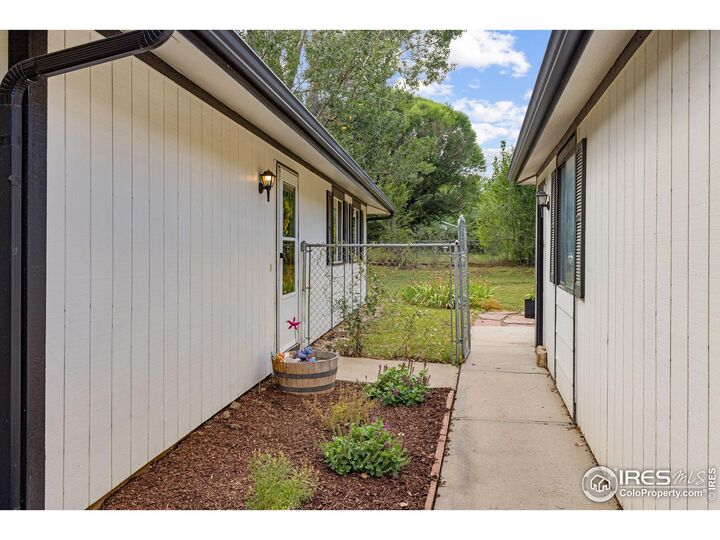 Property Photo: 3360 Liverpool St CO 80526