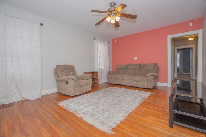 Property Photo:  628 S Harlan Avenue  IN 47714 
