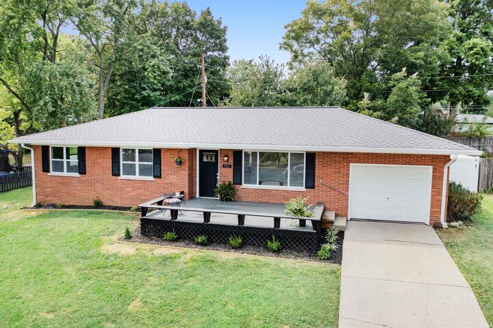 721 Smith Road  Mount Vernon IN 47620 photo