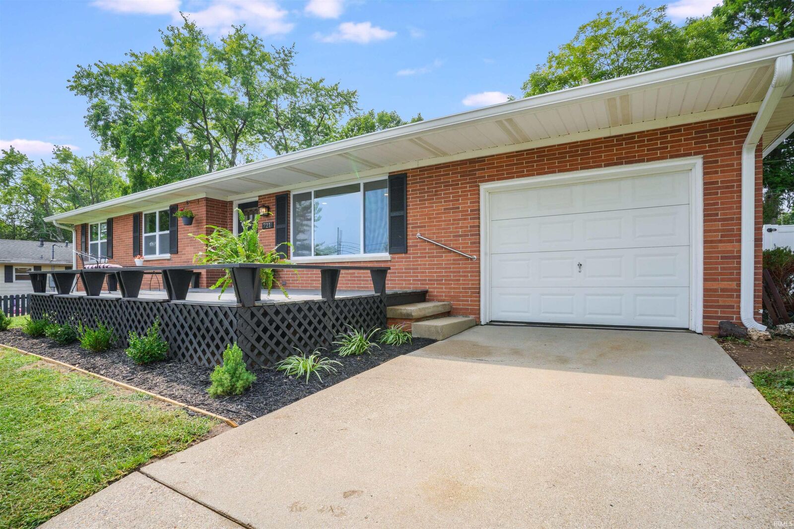 Property Photo: 721 Smith Road IN 47620