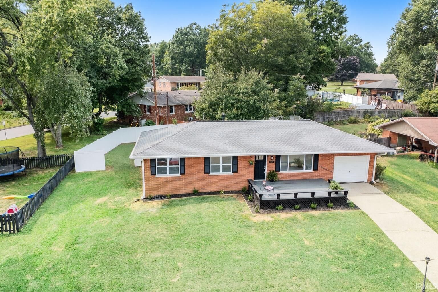 Property Photo:  721 Smith Road  IN 47620 