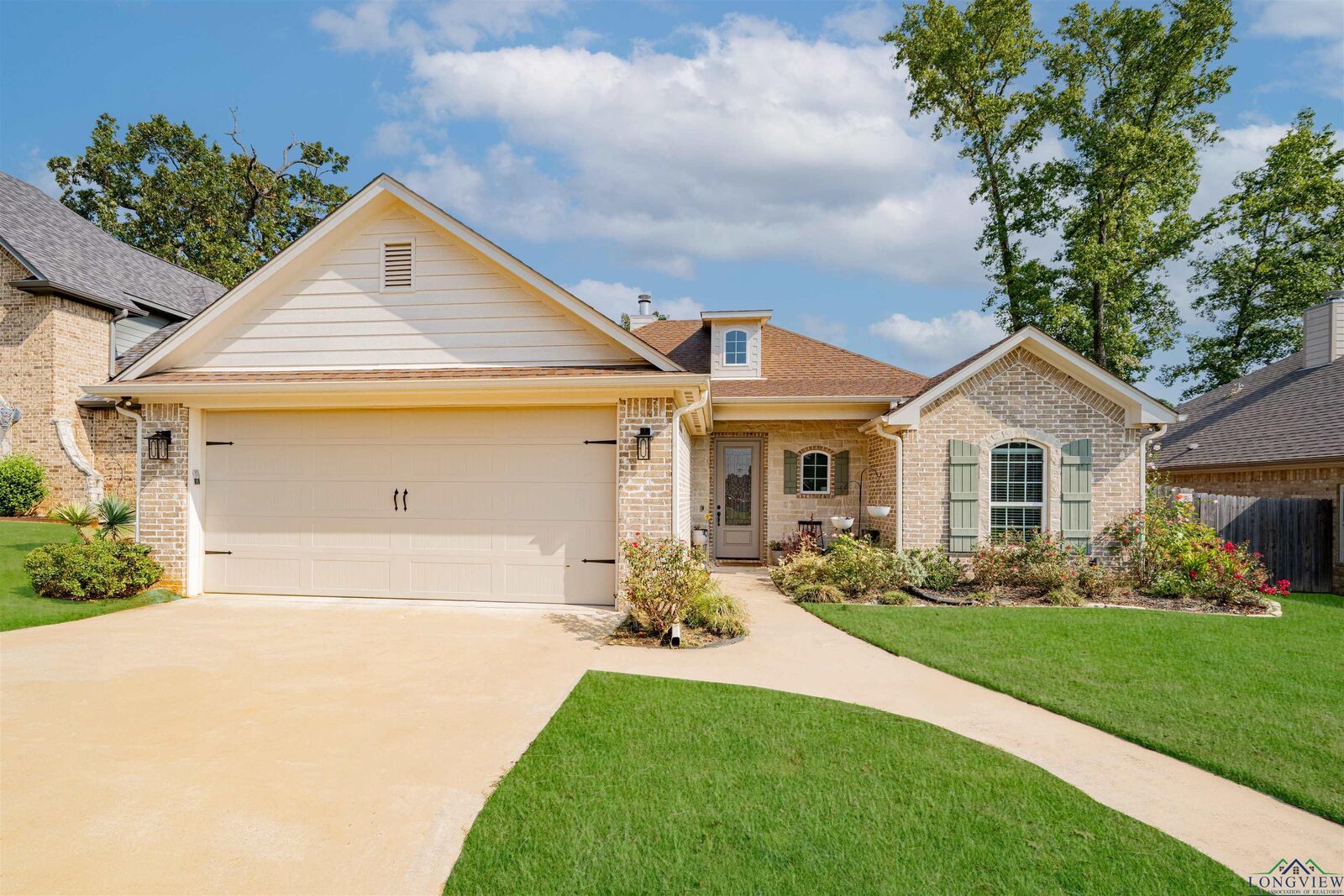 Property Photo: 103 Letterman Ln TX 75650