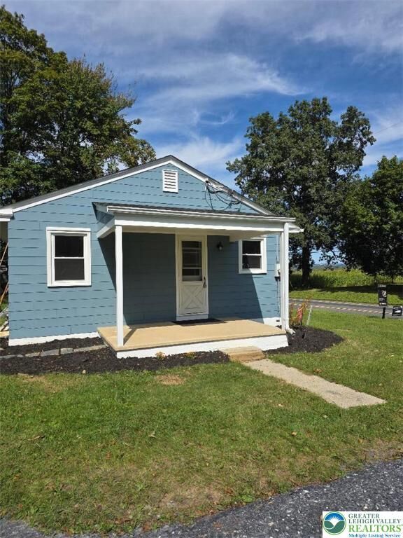 Property Photo:  3074 Mauch Chunk Road  PA 18104 