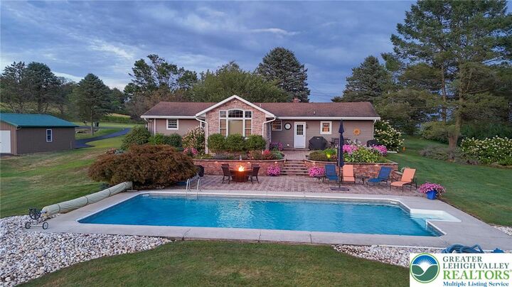 Property Photo:  268 Archery Club Road  PA 17960 