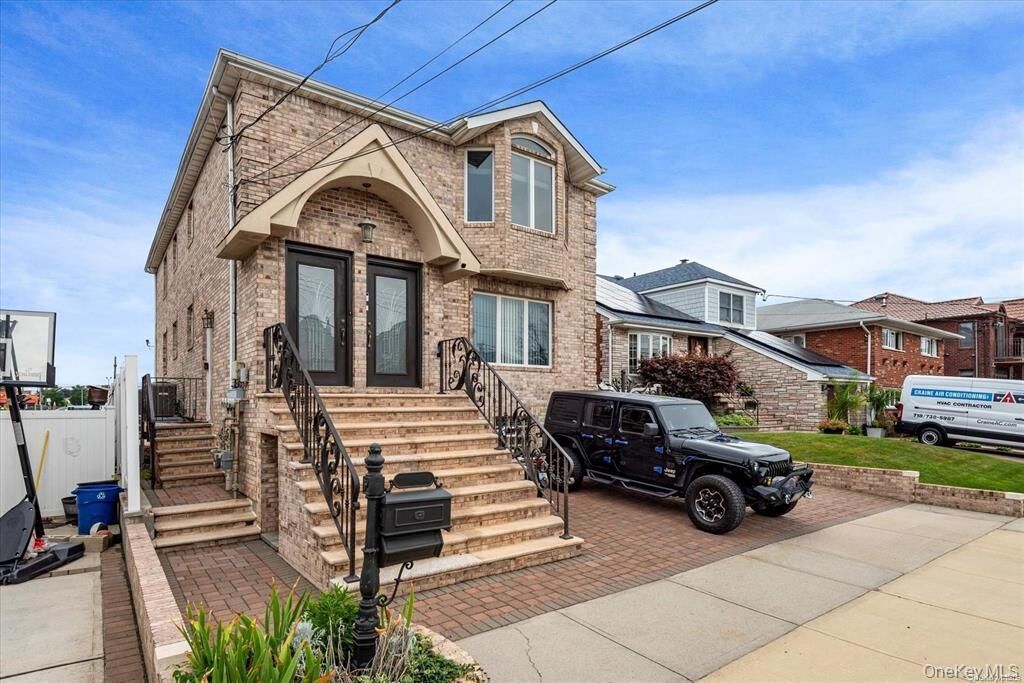 Property Photo: 161-36 95th Street NY 11414