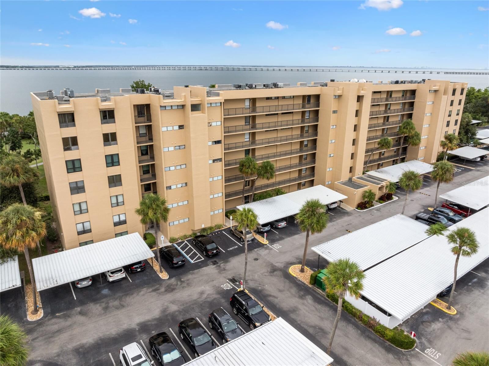 Property Photo: 2617 Cove Cay Drive 711 FL 33760