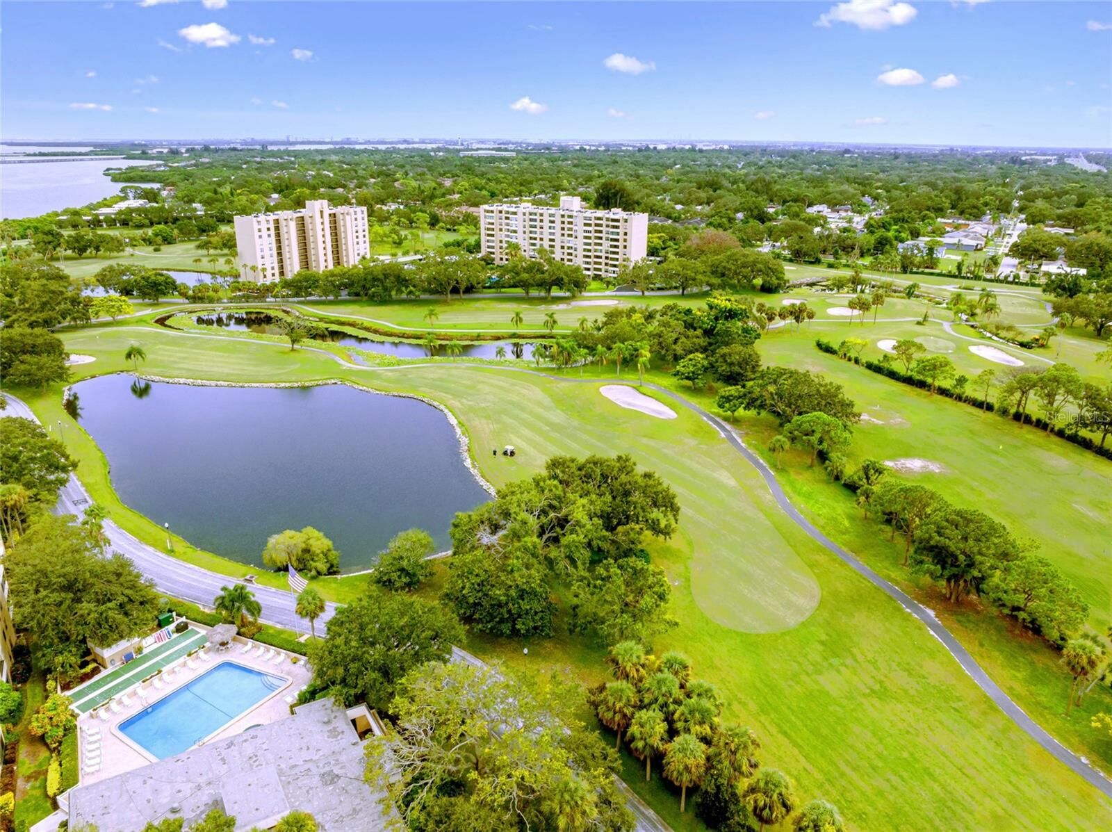 Property Photo:  2617 Cove Cay Drive 711  FL 33760 