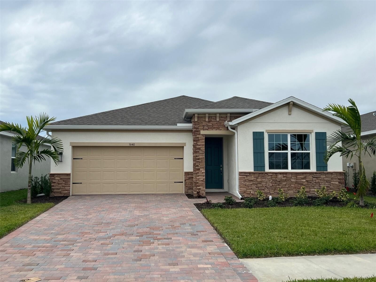 Property Photo:  1640 Remington Trace Drive  FL 33953 