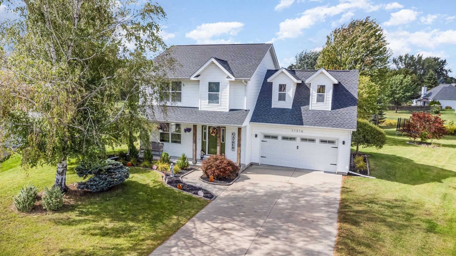 Property Photo: 11216 Thornberry Drive MI 48623