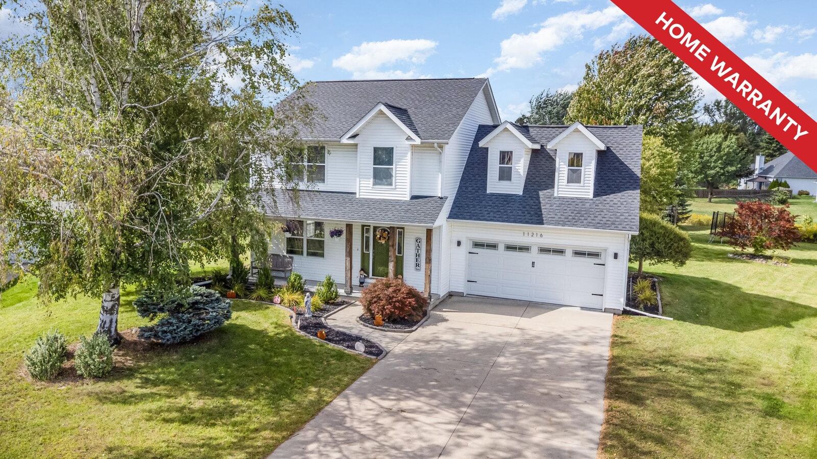 Property Photo:  11216 Thornberry Drive  MI 48623 