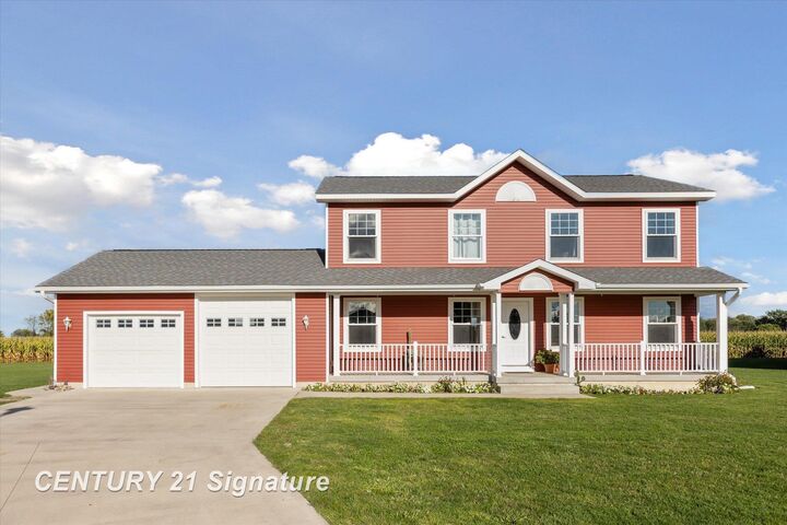 Property Photo: 4649 Stephanie Court MI 48611