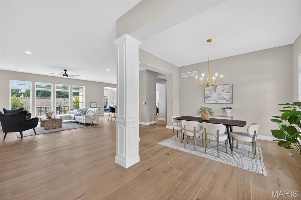 Property Photo:  1209 Talbridge Way  MO 63303 