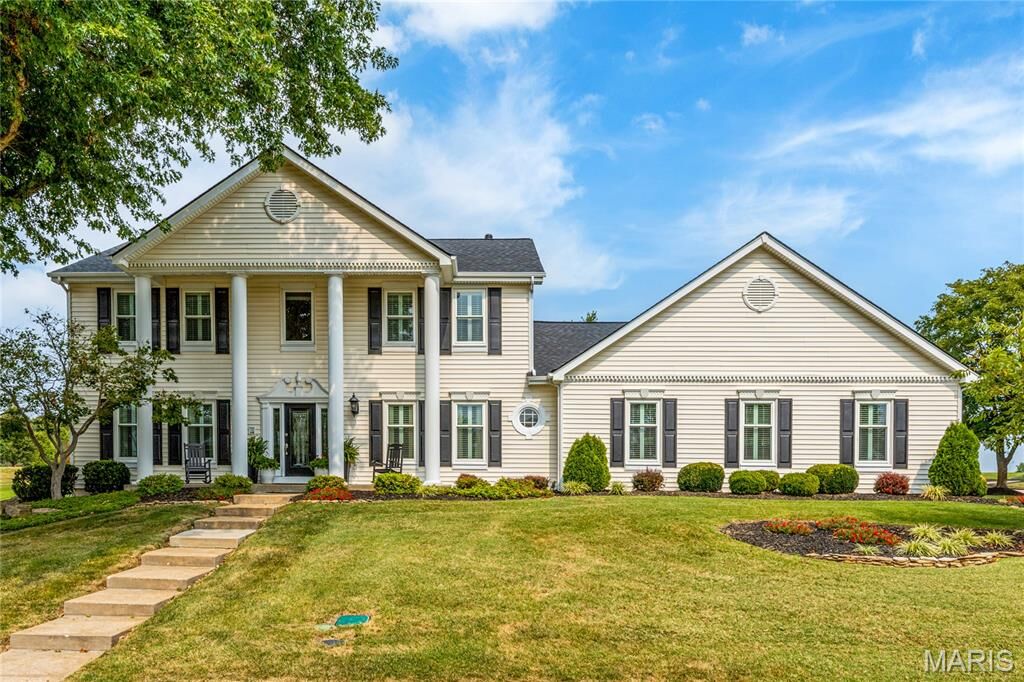 Property Photo: 1199 Whitmoor Drive MO 63304