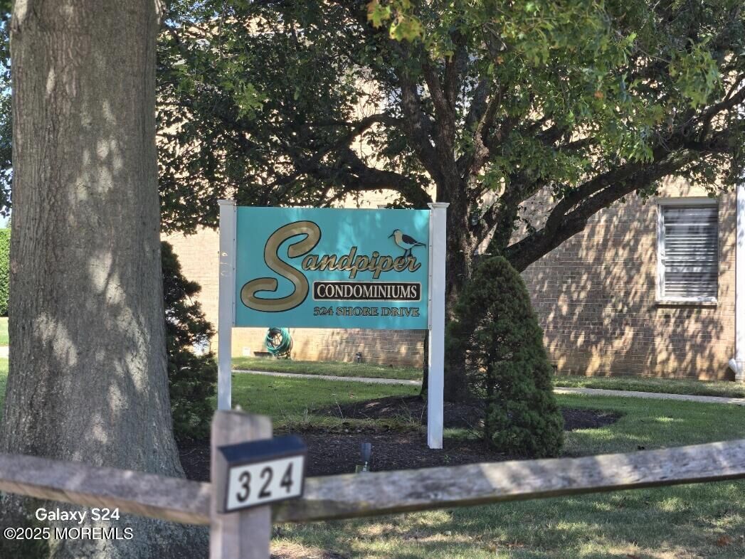 Property Photo:  324 Shore Drive  NJ 07732 