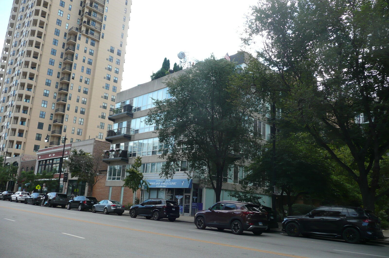 Property Photo:  1430 S Michigan Avenue 410  IL 60605 