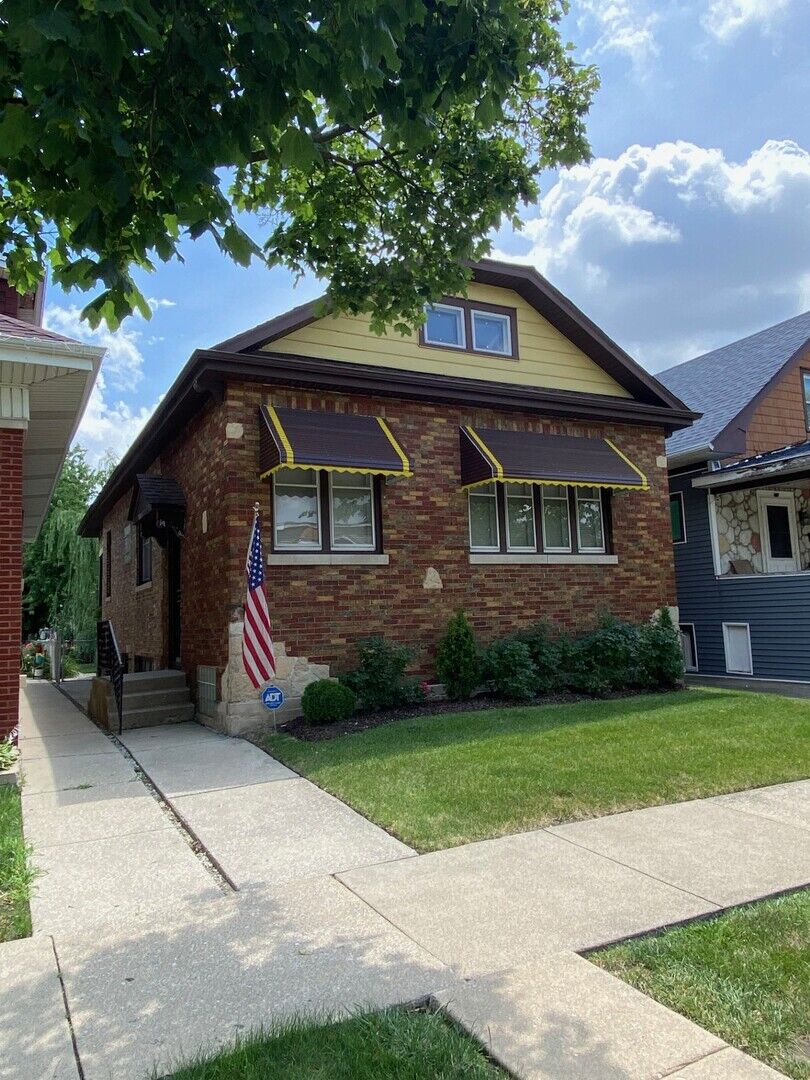 Property Photo: 1413 Cuyler Avenue IL 60402