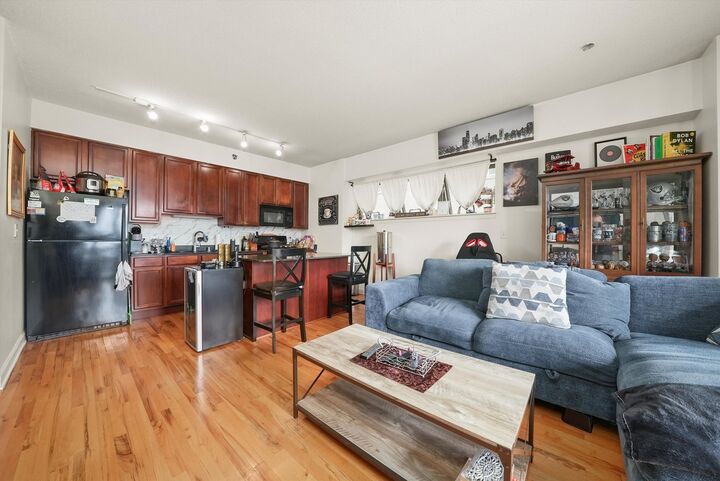 Property Photo:  41 E 8th Street 1404  IL 60605 