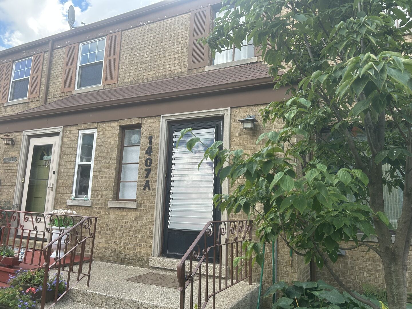 Property Photo: 1407 A N Harlem Avenue IL 60302