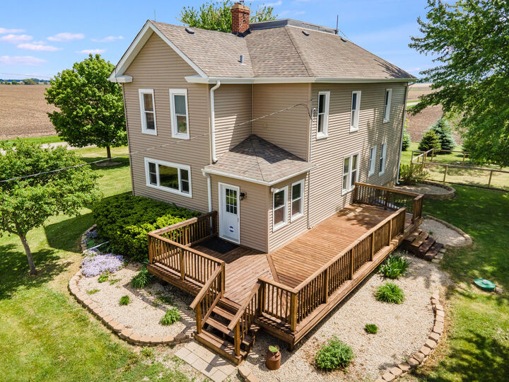 Property Photo: 4731 East 10th Road IL 60518