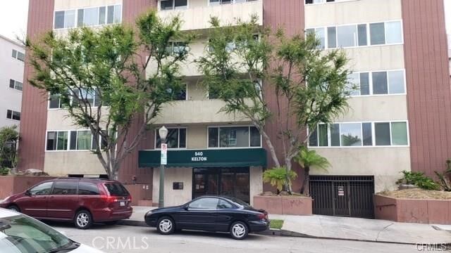 Property Photo:  540 Kelton Avenue 204  CA 90024 