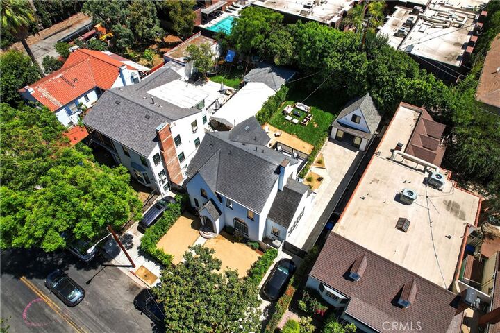 Property Photo:  1012 Cory Avenue  CA 90069 