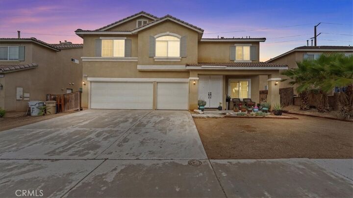 Property Photo:  14211 Desert Rose Street  CA 92344 