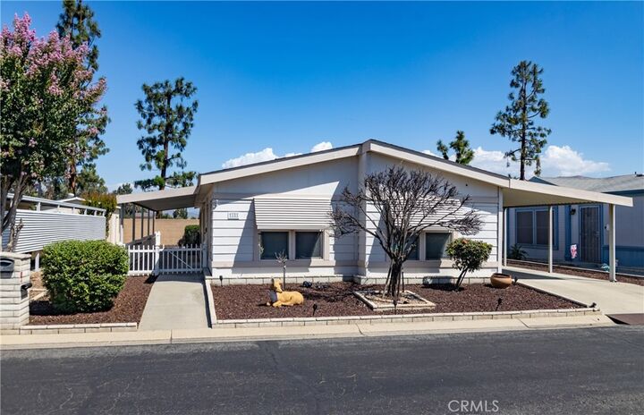 Property Photo: 1250 N Kirby Street 181 CA 92545