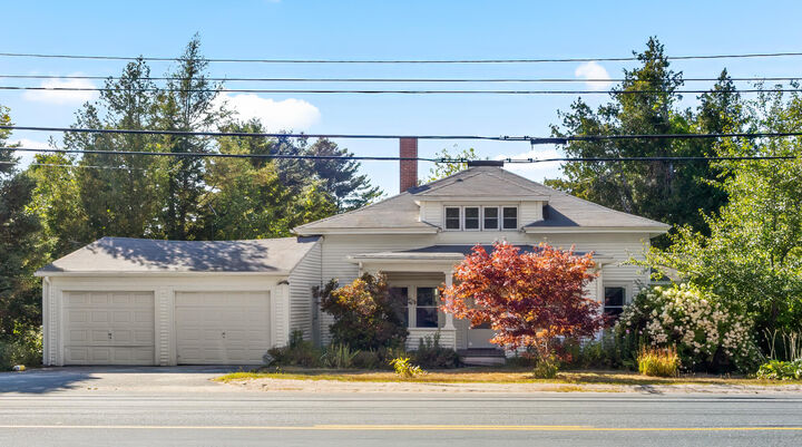 Property Photo: 151 S Gouldsboro Road ME 04607