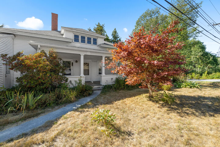 Property Photo: 151 S Gouldsboro Road ME 04607