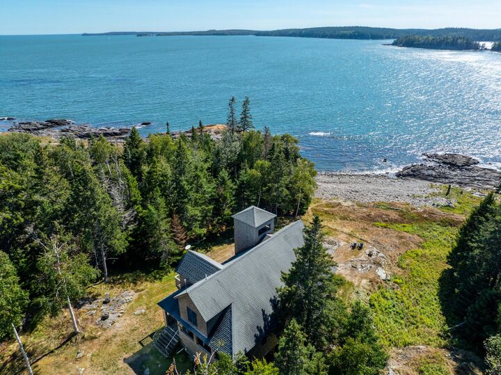 Property Photo:  25 Hotel Cove Road  ME 04643 