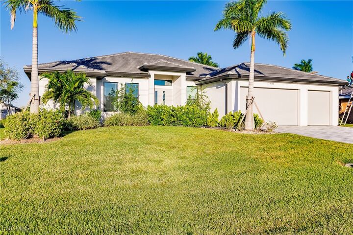 Property Photo: 4130 SW 21st Place FL 33914