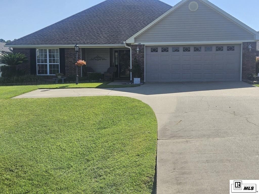 Property Photo:  184 Henderson Road  LA 71291 
