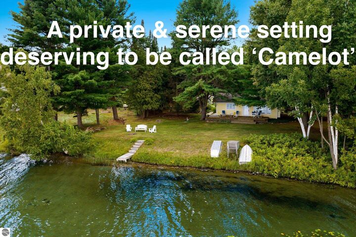 Property Photo: 5055 S Camelot Drive MI 49621