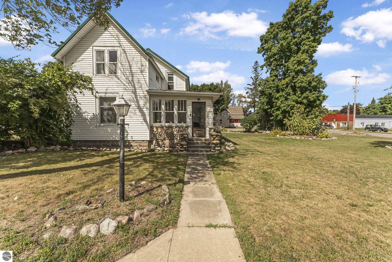 Property Photo: 202 W Main Street MI 49665