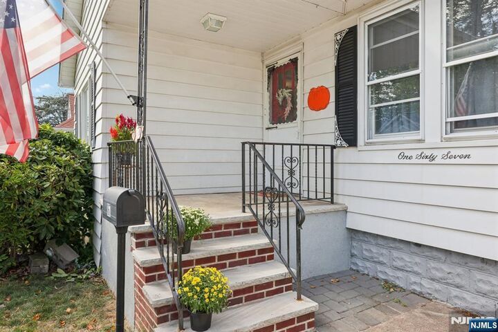 Property Photo: 167 Vreeland Avenue NJ 07621