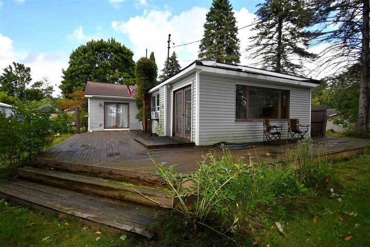 Property Photo:  4337 High  MI 49706 