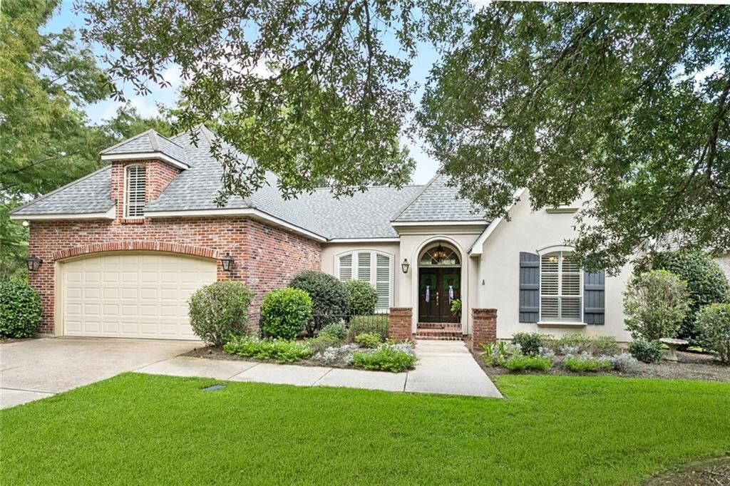 Property Photo: 228 Bellingrath Place LA 70447