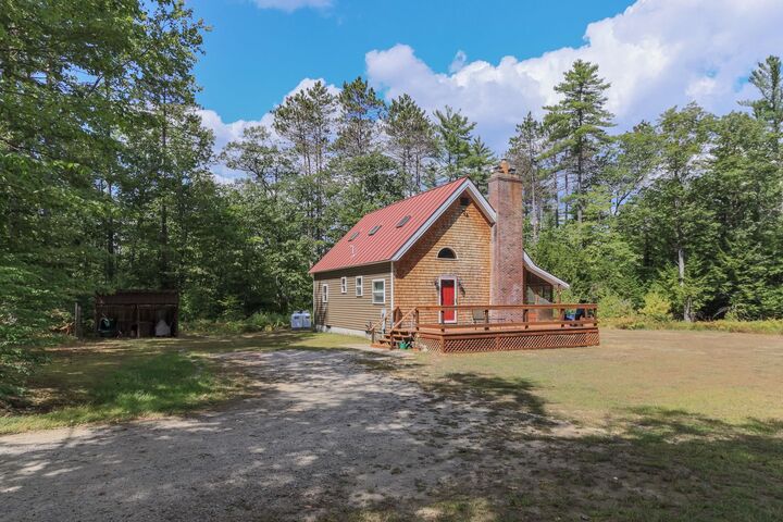 Property Photo:  740 Raccoon Hill Road  NH 03216 