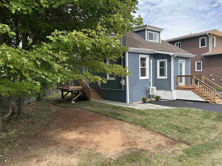 Property Photo:  131 Brunswick Street  NS B2N 2H5 