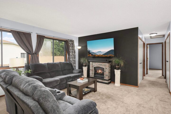 Property Photo: 2536 Brookdale Lane MN 55444