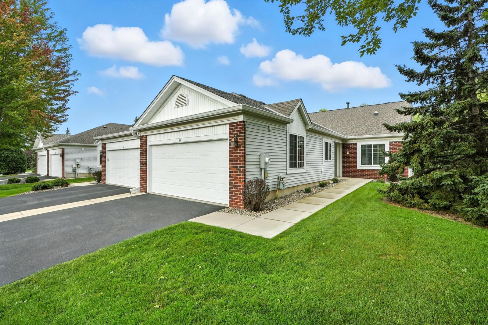 Property Photo:  803 Lake Ridge Drive  MN 55129 