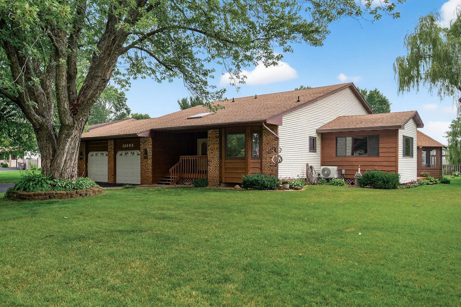 Property Photo: 13565 Jonquil Street NW MN 55304