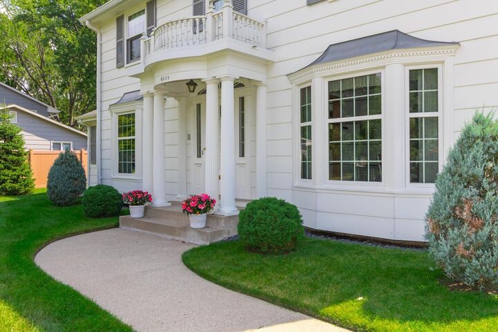 Property Photo:  4509 Hibiscus Avenue  MN 55435 
