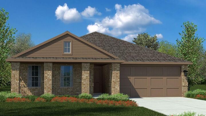 Property Photo:  4264 Trickling Creek Lane  TX 76036 