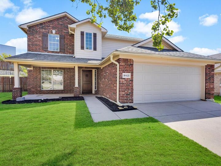 Photo de la propriété: 10421 Trevino Lane TX 76126