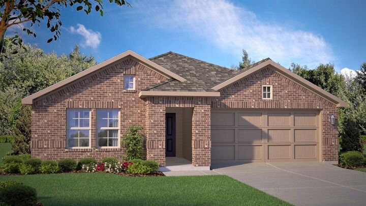 Property Photo: 10608 Sunrise Creek Drive TX 76036