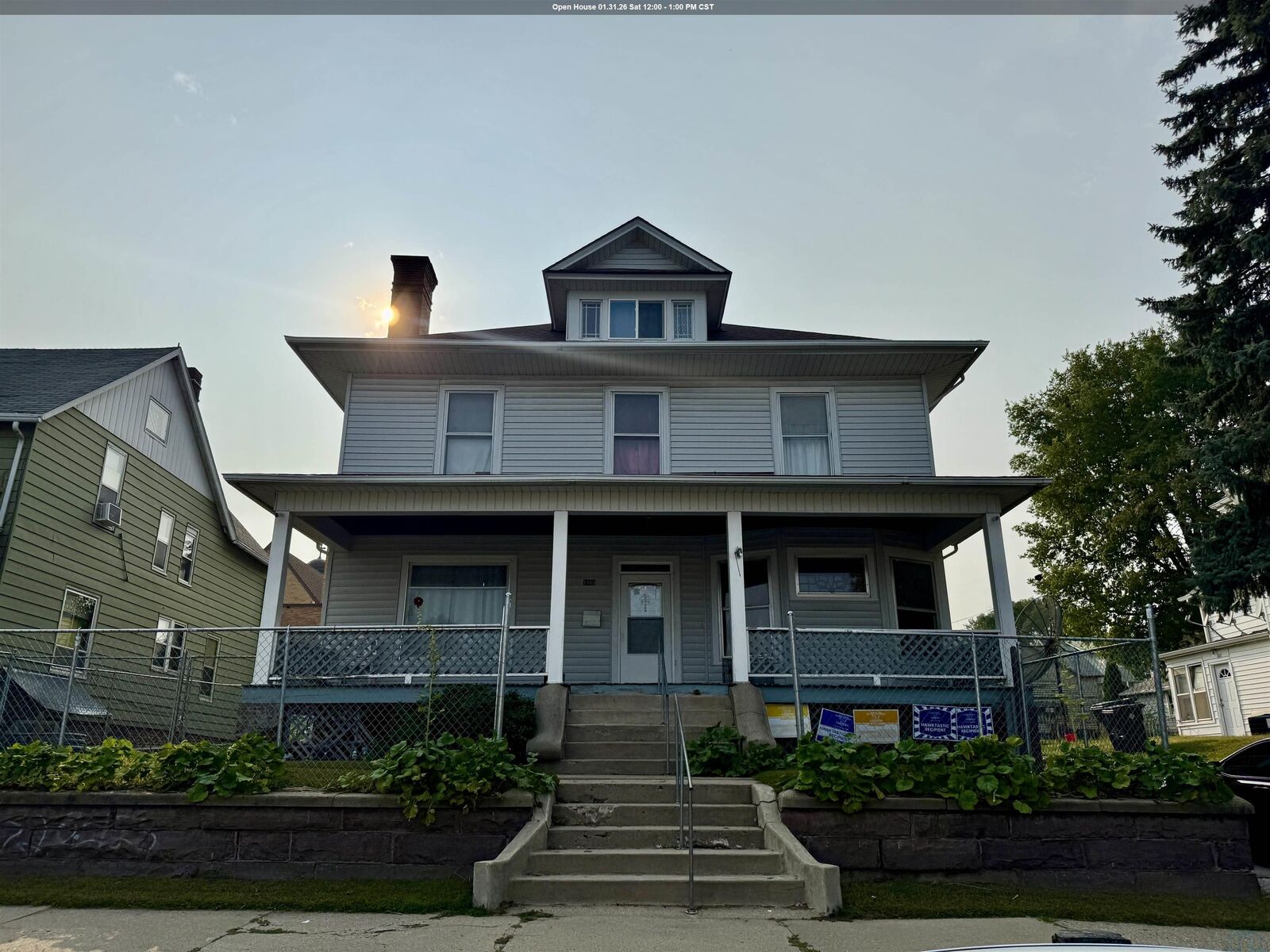 Property Photo:  1105 Jennings  IA 51105 