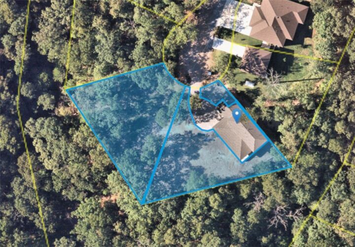 Property Photo: 7 Rothwell Lane AR 72714