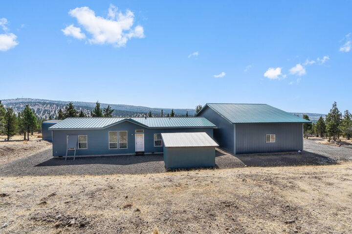 Property Photo:  11608 SE Slo Goin Road  OR 97754 