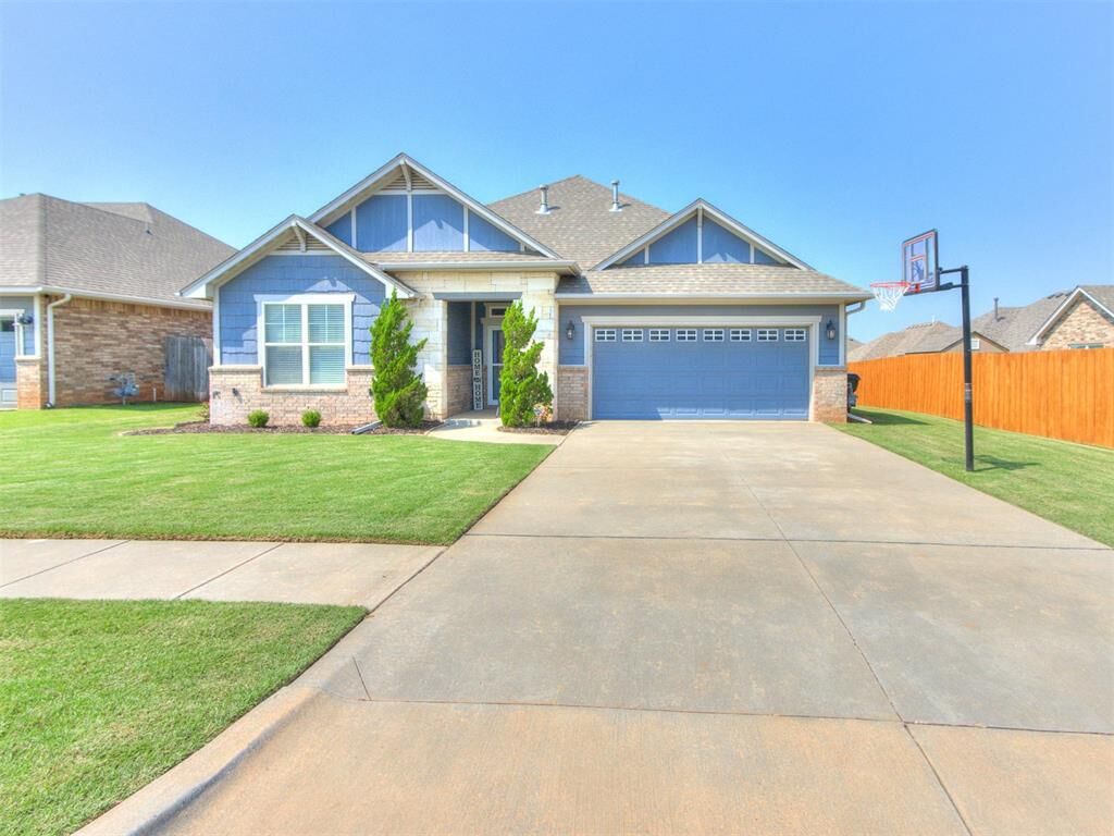 Property Photo:  1417 Atalon Drive  OK 73160 